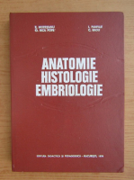 E. Muresianu - Anatomie histologie embriologie