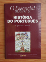 Esperanca Cardeira - Historia do portugues