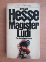Anticariat: Hermann Hesse - Magister Ludi