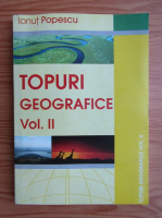 Ionut Popescu - Topuri geografice (volumul 2)