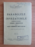Irineu Mihalcescu - Parabolele si invataturile (1945)