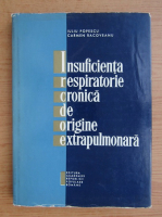 Iuliu Popescu - Insuficienta respiratorie cronica de origine extrapulmonara