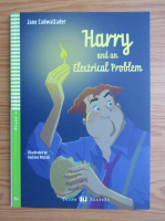 Jane Cadwallader - Harry and an electrical problem