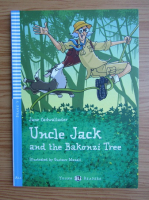 Jane Cadwallader - Uncle Jack and the bakonzi tree