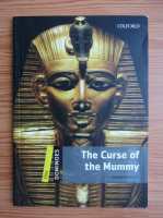 Anticariat: Joyce Hannam - The curse of the mummy