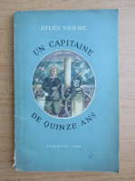 Jules Verne - Un capitaine de quinze ans