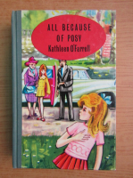 Kathleen O Farrell - All because of Posy