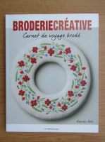 Kazuko Aoki - Broderie creative. Carnet de voyage brode