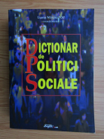 Luana Miruna Pop - Dictionar de politici sociale