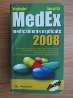 MedEx. Medicamente explicate 2008