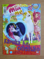 Mia and me, nr. 15, ianuarie-februarie 2016