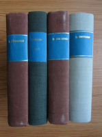 Mihai Eminescu - Opere (4 volume, 1939)