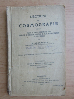 N. Abramescu - Lectiuni de cosmografie (1920)