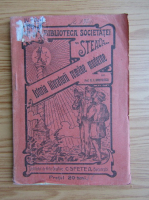 N. I. Apostolescu - Istoria literaturii romane moderne (1913, volumul 1)