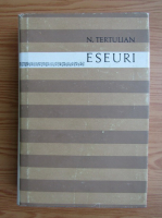 N. Tertulian - Eseuri