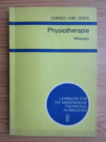 Physiotherapie. Massage