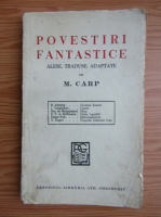 Povestiri fantastice (1921)