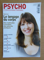 Psycho et developpement personnel