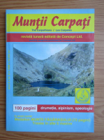 Anticariat: Revista Muntii Carpati, anul II, nr. 8, 1998