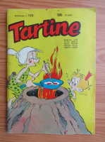 Revista Tartine, nr. 166, 1965