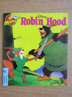 Robin Hood, Colectia Egmont-mini, nr. 9