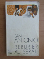San-Antonio - Berurier au serail