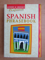 Anticariat: Spanish phrasebook