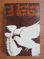 Ten modern american short stories