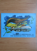 The 60th anniversary of the romanian civil aviation