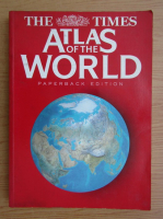 The Times atlas of the World