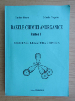 Tudor Rosu - Bazele chimiei anorganice (volumul 1)