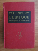 V. Fattorusso - Vademecum clinique