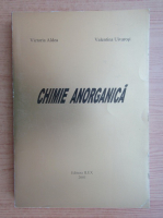 Victoria Aldea - Chimie anorganica