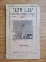 Vigil Cucuiu - Alba Iulia (1929)