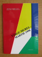 Zeno Millea - Targu Mures, martie 1990