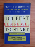 101 best businesses to start