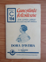 A. Vasculescu - Dora D'Istria (1941)