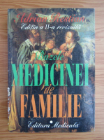 Adrian Restian - Bazele medicinei de familie (volumul 1)