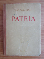 Anna Caravaeva - Patria