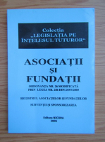 Asociatii si fundatii 2005