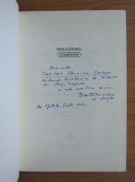 Bartolomeu Valeriu Anania - Pentateuhul sau cele cinci carti ale lui Moise (cu autograful autorului)