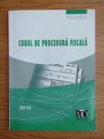 Codul de procedura fiscala