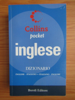 Collins pocket. Inglese dizionario