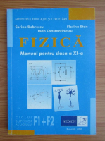 Corina Dobrescu - Fizica. Manual pentru clasa a XI-a (2006)