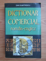 Anticariat: Dan Dumitrescu - Dictionar comercial roman-englez