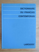 Dictionnaire du francais contemporain