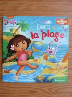 Dora l'exploratrice. Dora a la plage