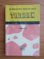 Edgar Rice Burroughs - Tarzan (volumul 2)