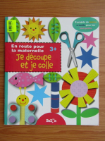 En route pour la maternelle. Je decoupe et je colle