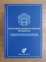 Enciclopedia personalitatilor din Romania (editia a 3-a, 2008)